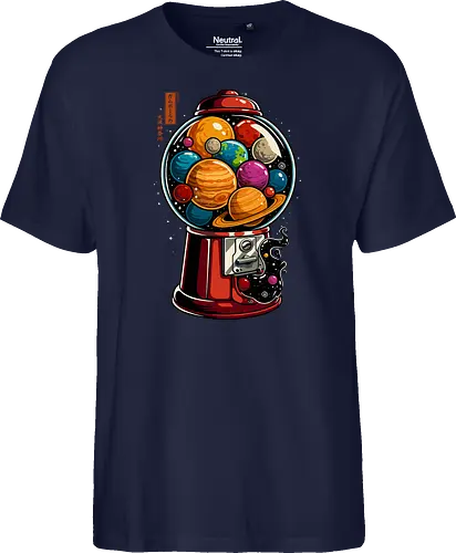 Space Gumball Galaxy