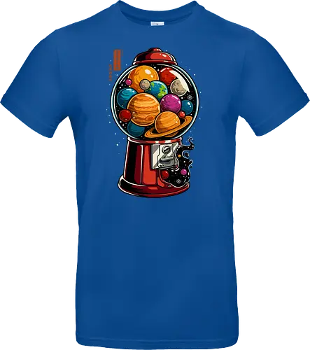 Space Gumball Galaxy