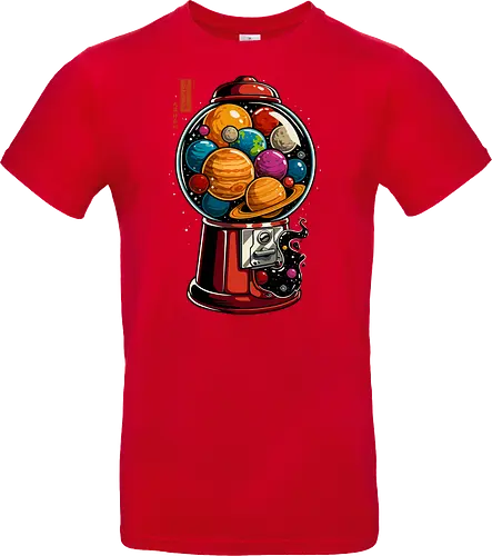 Space Gumball Galaxy