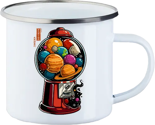 Space Gumball Galaxy