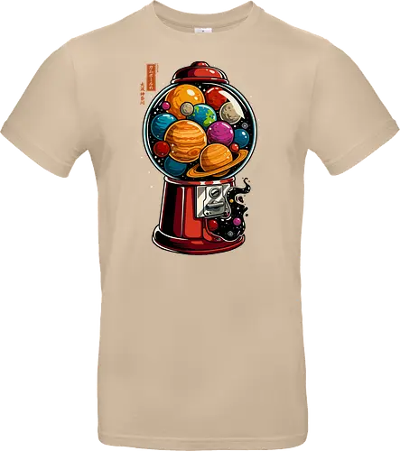 Space Gumball Galaxy