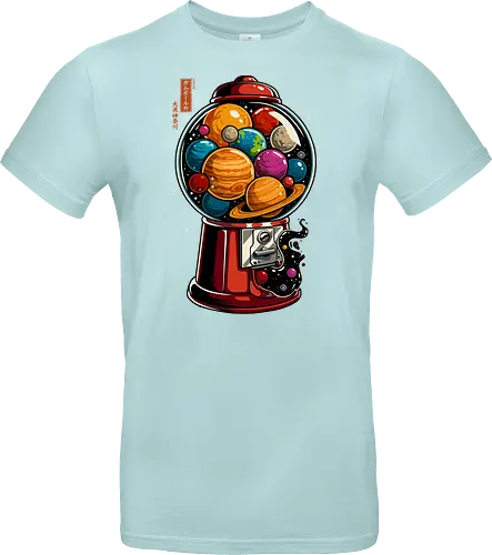 Space Gumball Galaxy