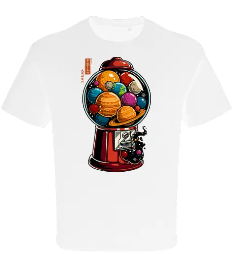 Space Gumball Galaxy