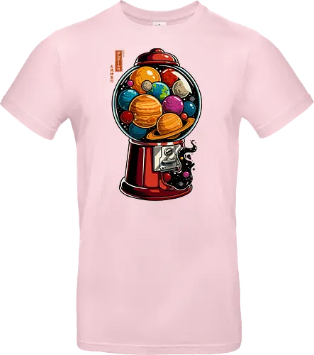 Space Gumball Galaxy