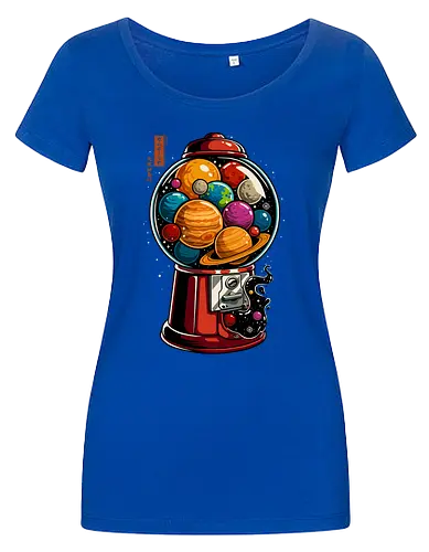 Space Gumball Galaxy