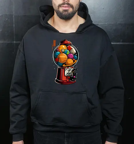 Space Gumball Galaxy