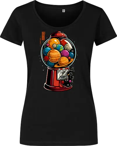 Space Gumball Galaxy