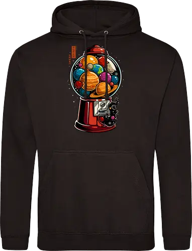 Space Gumball Galaxy