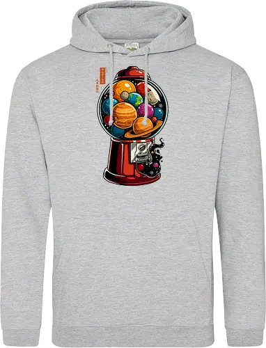 Space Gumball Galaxy