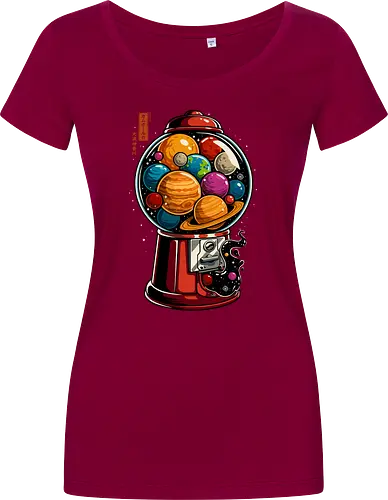 Space Gumball Galaxy