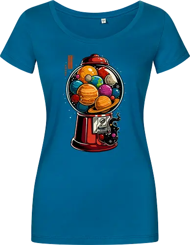 Space Gumball Galaxy