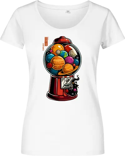 Space Gumball Galaxy