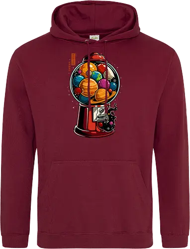 Space Gumball Galaxy