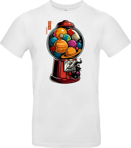 Space Gumball Galaxy