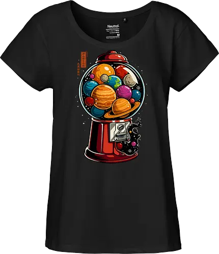 Space Gumball Galaxy