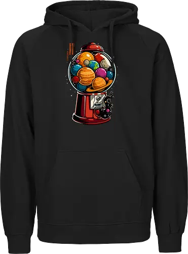 Space Gumball Galaxy