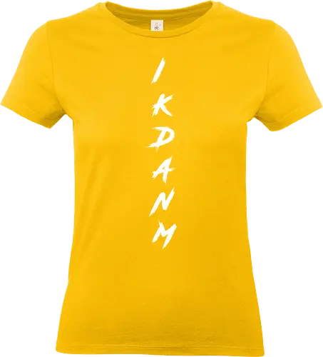 IKDANM senkrecht - Standard T-Shirt (Women)