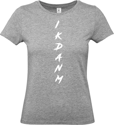 IKDANM senkrecht - Standard T-Shirt (Women)