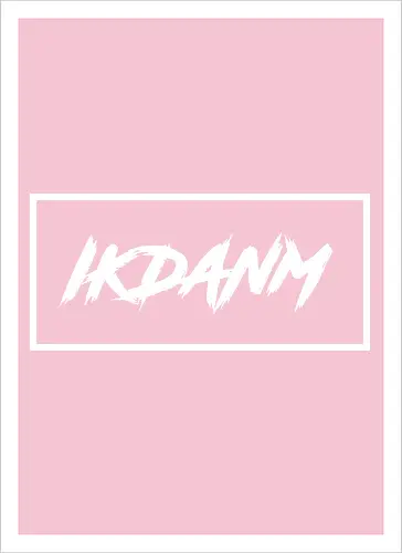 IKDANM white 