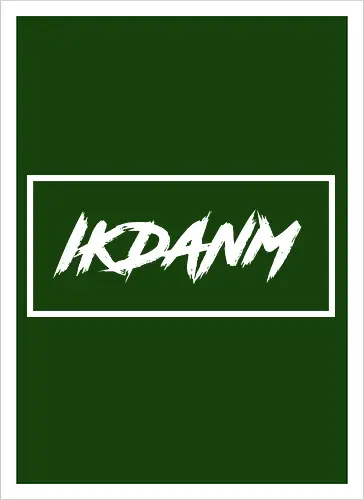 IKDANM white 