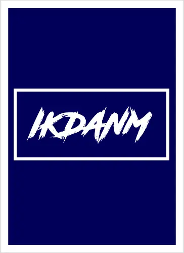 IKDANM white 
