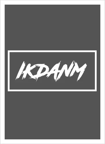 IKDANM white 