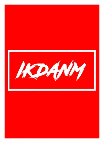 IKDANM white 