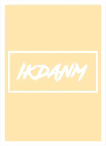 IKDANM white 