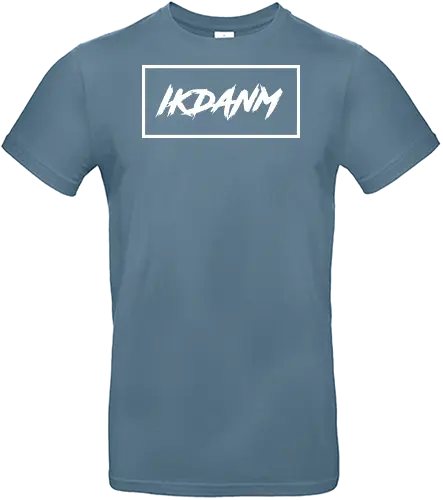 IKDANM white  - Standard T-Shirt
