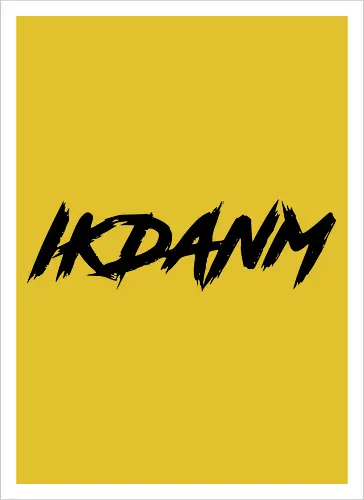 IKDANM black