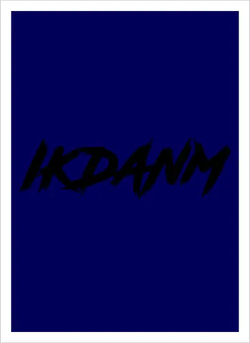 IKDANM black