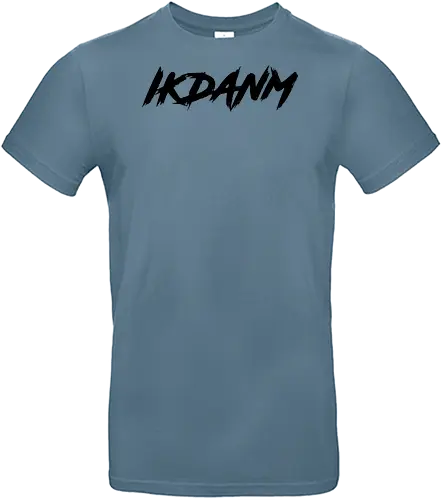 IKDANM black - Standard T-Shirt