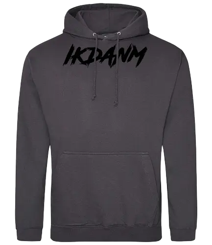 IKDANM black - Standard Hoodie