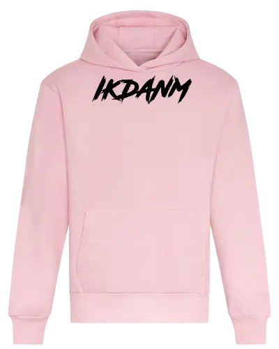 IKDANM black - Heavyweight Hoodie