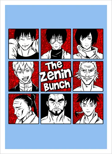 the zenin bunch 