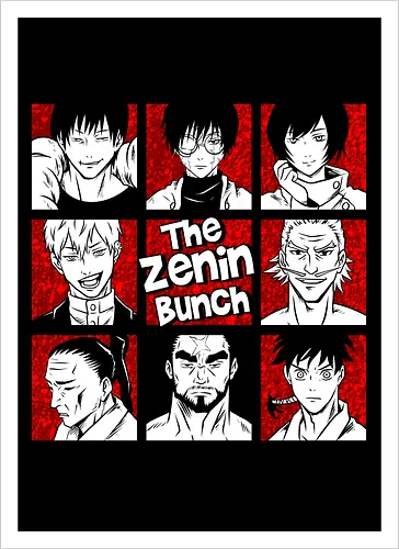 the zenin bunch 
