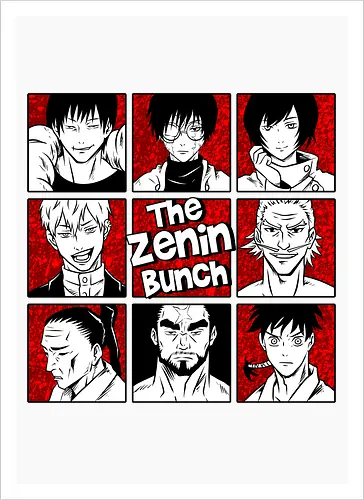 the zenin bunch 