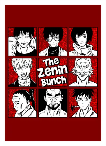 the zenin bunch 