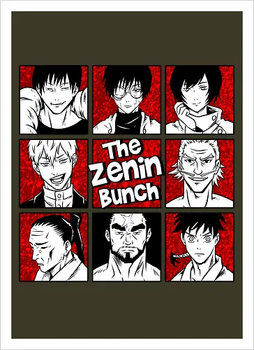 the zenin bunch 