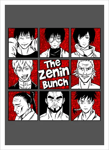 the zenin bunch 
