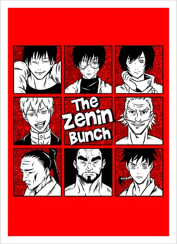 the zenin bunch 
