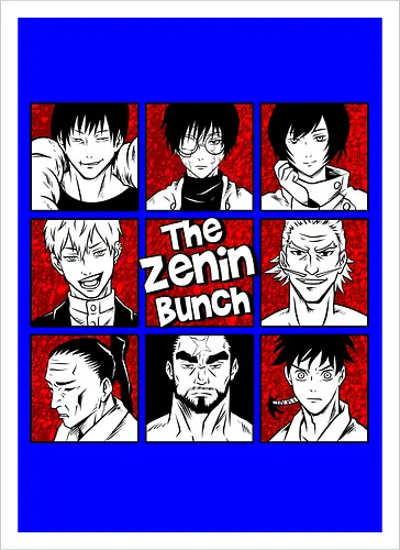 the zenin bunch 