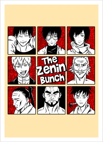 the zenin bunch 