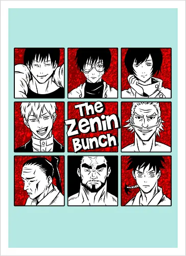 the zenin bunch 