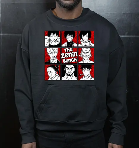 the zenin bunch 