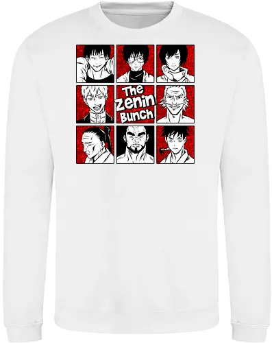 the zenin bunch 