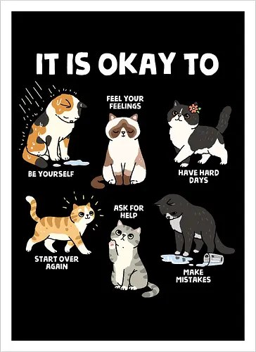 It Is Okay To