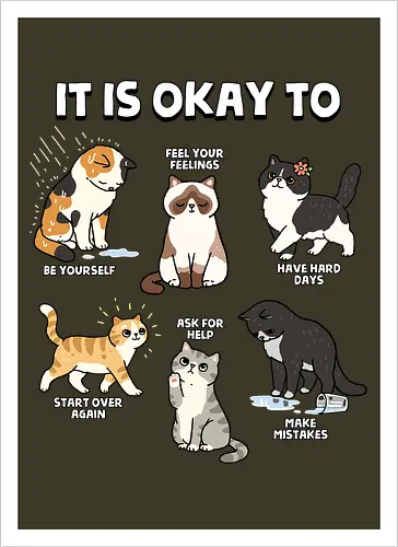 It Is Okay To