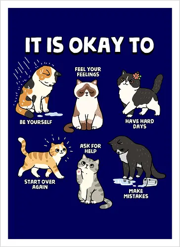 It Is Okay To