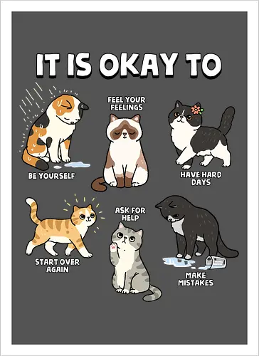 It Is Okay To